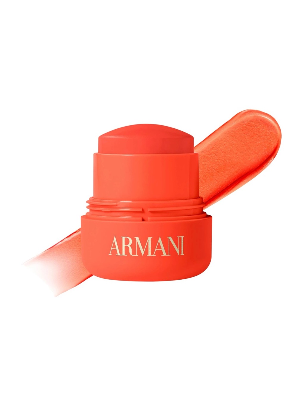 NWT Armani Beauty Dolci Blush Smoothing Cream-to-Powder Soft-Matte Balm